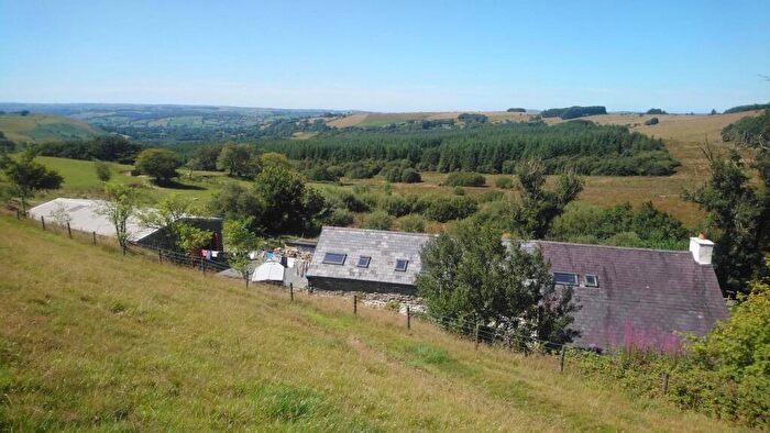 3 Bedroom Smallholding For Sale In Cellan, Lampeter, SA48