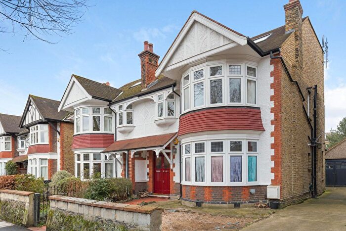 5 Bedroom Semi Detached House For Sale In Ascott Avenue, London, W5