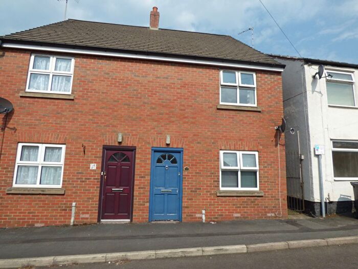 2 Bedroom Semi-Detached House To Rent In Fountain Street, Macclesfield, SK10