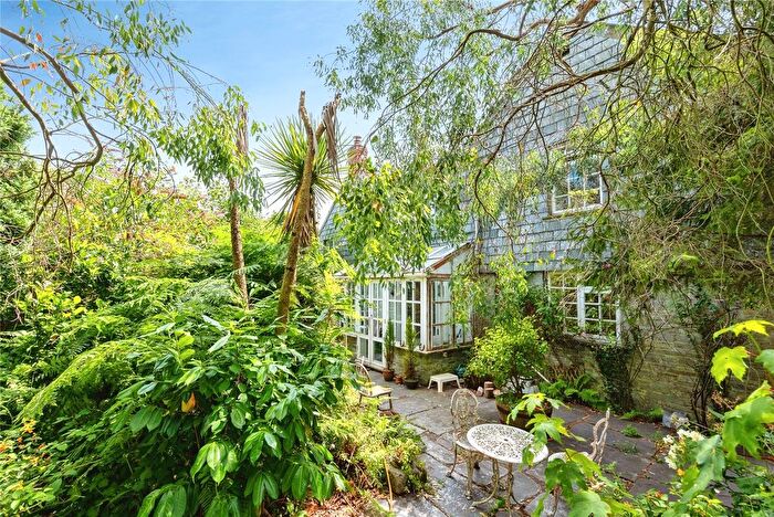4 Bedroom Detached House For Sale In St. Teath, Bodmin, Cornwall, PL30