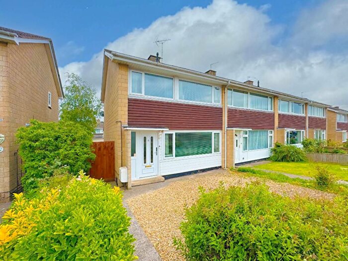 3 Bedroom End Terrace House For Sale In Marston Road, Trowbridge, Wiltshire, BA14