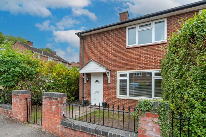 2 Bedroom Semi-Detached House To Rent In Steep Rise, Headington, Oxford, OX3