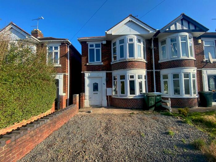 3 Bedroom End Of Terrace House To Rent In Sewall Highway, Wyken, Coventry, CV2