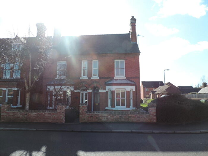 2 Bedroom Semi-Detached House To Rent In Avenue Road, Ashby, LE65