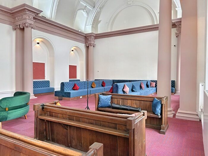 Studio To Rent In Fenham Hall Drive, Newcastle Upon Tyne, NE4