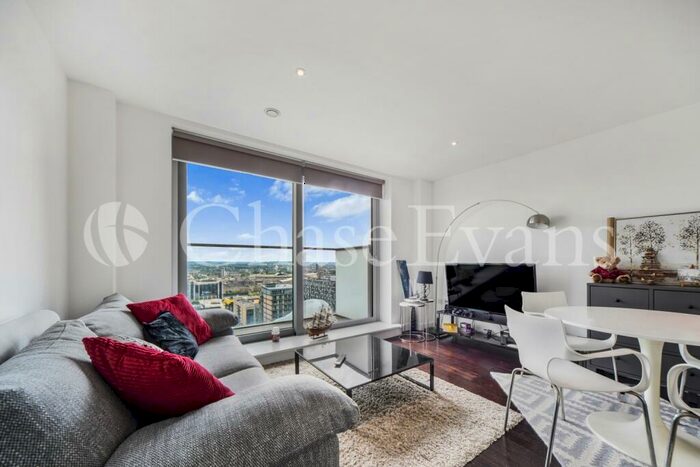 1 Bedroom Flat To Rent In Pan Peninsula Square, Canary Wharf, London, E14