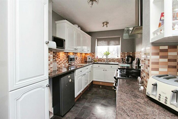 3 Bedroom Detached House For Sale In Donemowe Drive, Kemsley, Sittingbourne, ME10