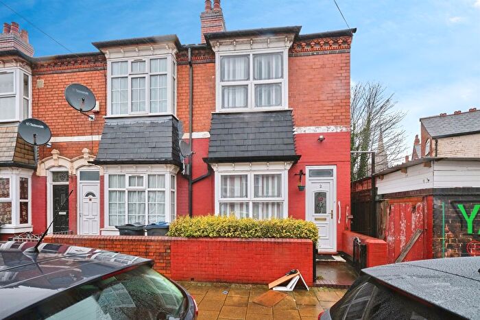 2 Bedroom End Terrace House For Sale In Ashwin Road, Birmingham, B21