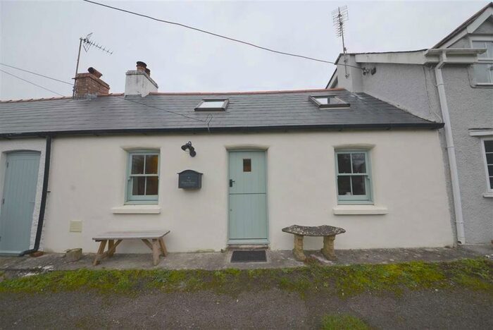 1 Bedroom Property For Sale In The Mouse House, 3, Cheriton Row, Tenby, Dyfed SA70