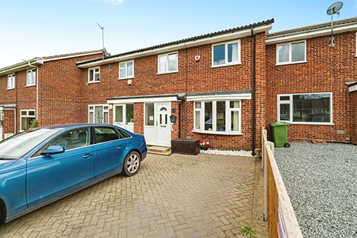 2 Bedroom Terraced House For Sale In Berry Close, Belton, Great Yarmouth, NR31