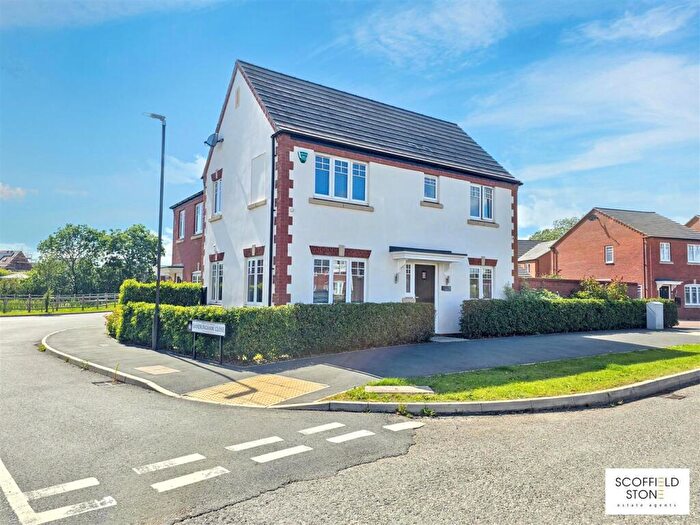 3 Bedroom Semi-Detached House For Sale In Windsor Avenue, Hatton, Derby, DE65