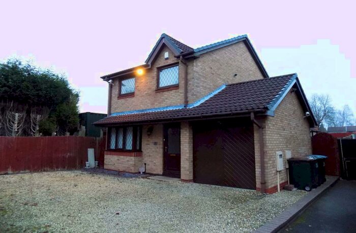 3 Bedroom Detached House To Rent In Greenodd Drive Coventry, CV6