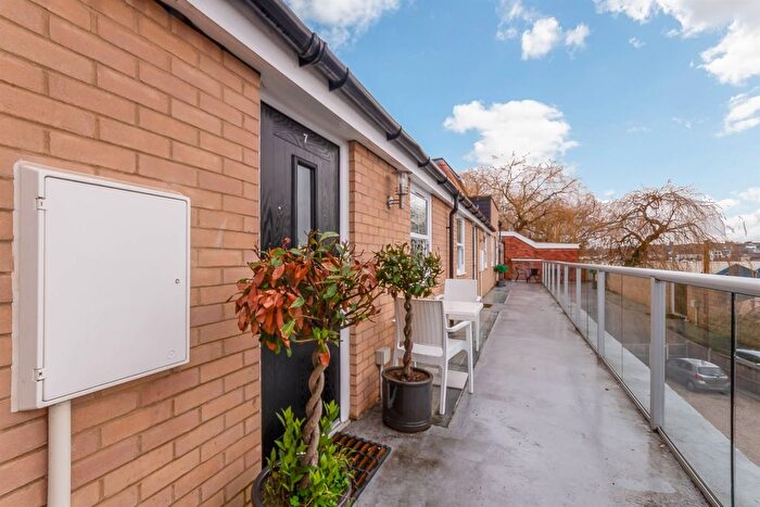 2 Bedroom Maisonette For Sale In Anchor Lane, Heybridge, Maldon, CM9