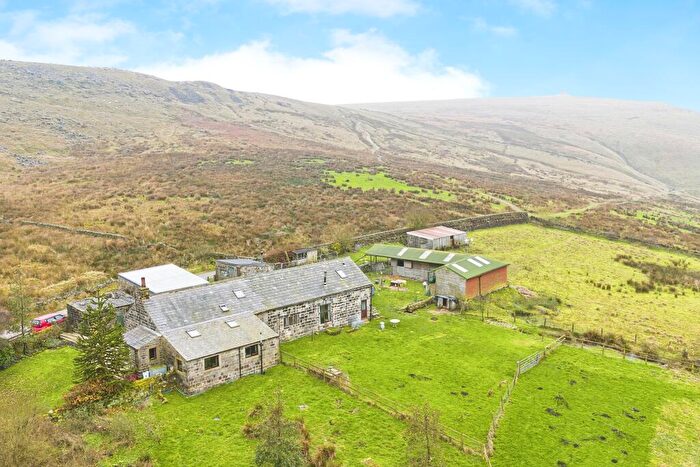 4 Bedroom Detached House For Sale In Erringden, Hebden Bridge, HX7