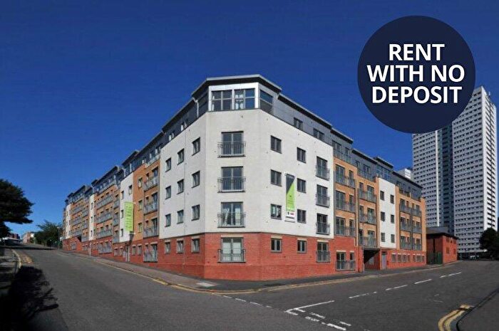 2 Bedroom Flat To Rent In Irving Street, Birmingham, West Midlands, B1