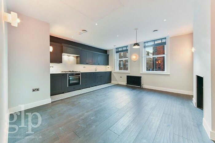 1 Bedroom Flat To Rent In Shorts Gardens, London, WC2H