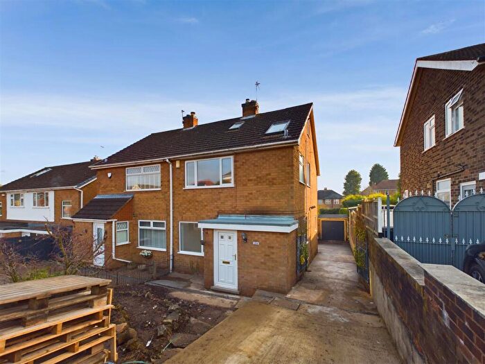 4 Bedroom Semi Detached House To Rent In Darley Avenue, Carlton, Nottingham, NG4