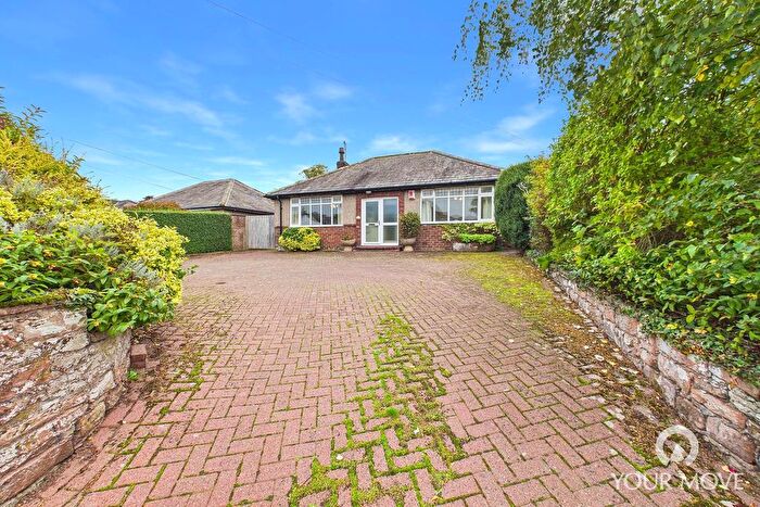 2 Bedroom Bungalow For Sale In Scotby Village, Scotby, Carlisle, Cumbria, CA4