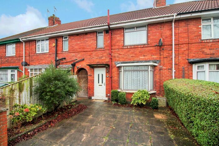 3 Bedroom Terraced House To Rent In Dodsworth Avenue, York, YO31