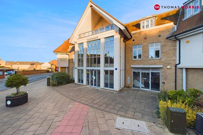 1 Bedroom Penthouse For Sale In Bradbury Place, Huntingdon, Cambridgeshire, PE29