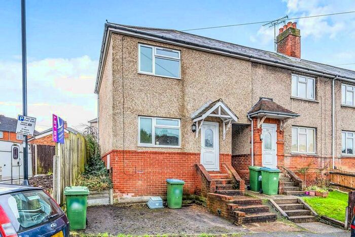 2 Bedroom House To Rent In Laburnum Road, Southampton, Hampshire, SO16