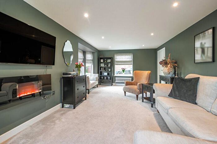 4 Bedroom Detached House For Sale In Thompson Close, Haverhill, Suffolk, CB9