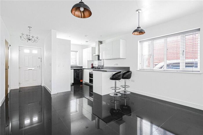3 Bedroom Semi-Detached House To Rent In The Firs, Grove, Wantage, Oxfordshire, OX12
