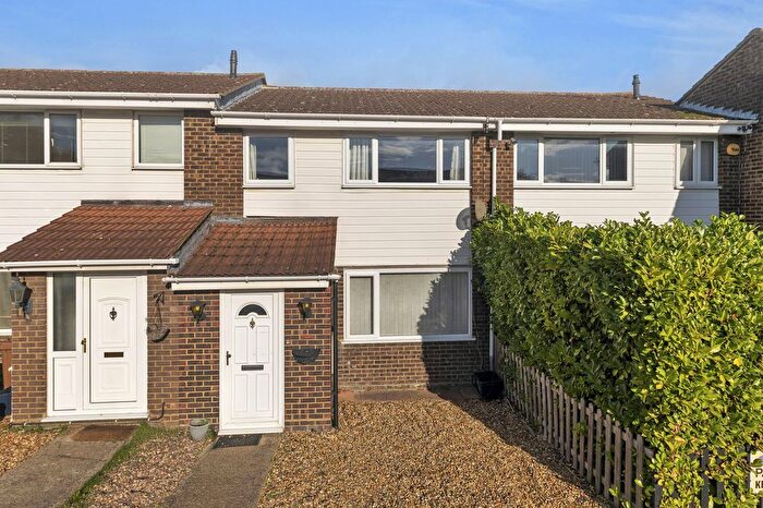 3 Bedroom Terraced House To Rent In Yeats Close, Royston, SG8