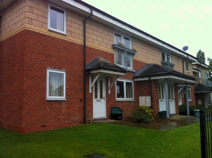 1 Bedroom Flat To Rent In Alexander Court, Gospel Lane, Acocks Green, Birmingham, B27
