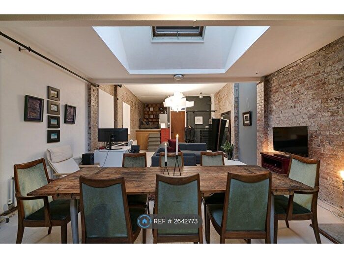 1 Bedroom Flat To Rent In Calvin Street, London, E1