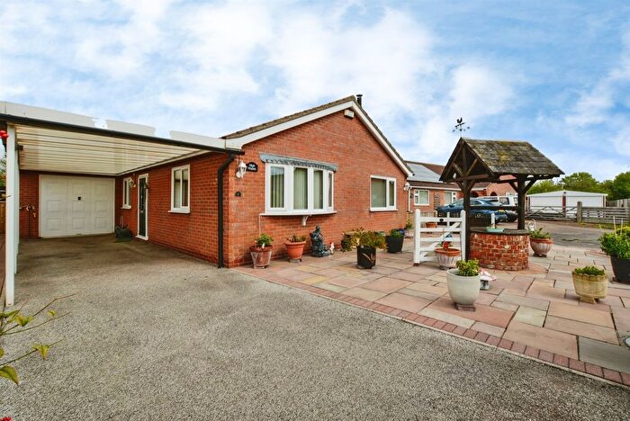 3 Bedroom Detached Bungalow For Sale In John Smith Close, Willoughby, Alford, LN13