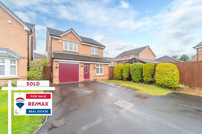 3 Bedroom Detached House For Sale In Mallace Avenue, Armadale, EH48