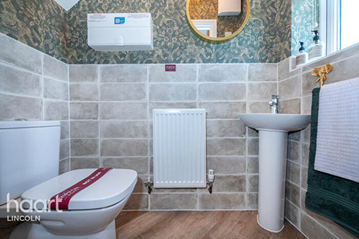 4 Bedroom Detached House For Sale In The Ridings, Market Rasen, LN8