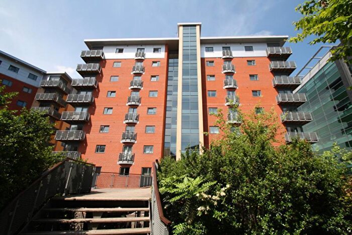 2 Bedroom Apartment To Rent In Velocity East, City Walk, Leeds, LS11