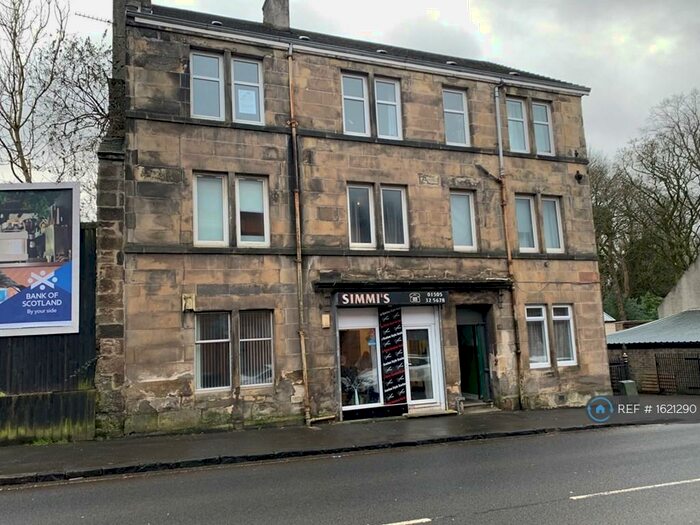 1 Bedroom Flat To Rent In Main Road, Johnstone, PA5