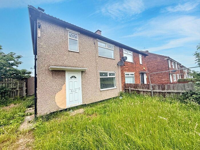 2 Bedroom Semi-Detached House For Sale In Coniston Road, Middlesbrough, TS6
