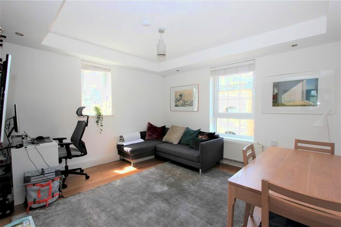 2 Bedroom Flat To Rent In Vancouver House, Reardon Path, Wapping, E1W