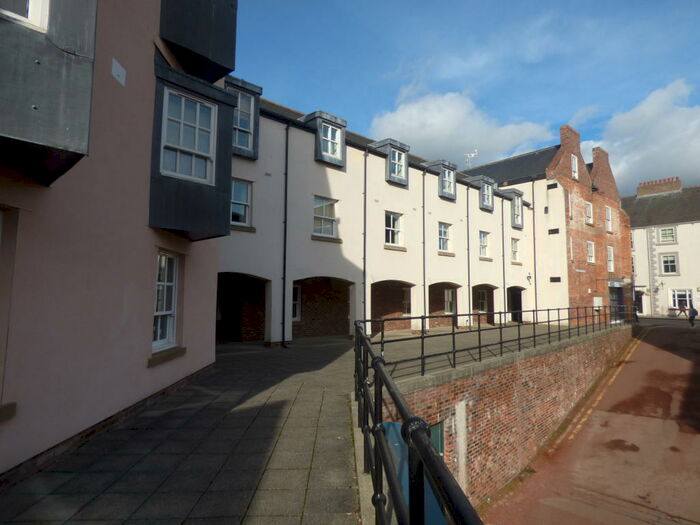 2 Bedroom Apartment To Rent In St Andrews Court, Durham City, DH1