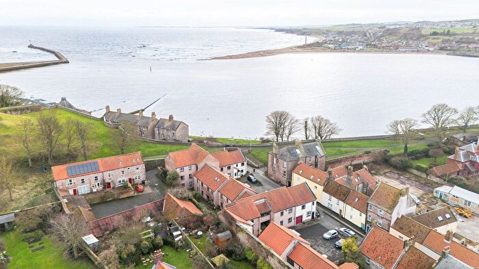 2 Bedroom Flat For Sale In Cleet Court, Berwick-Upon-Tweed, TD15