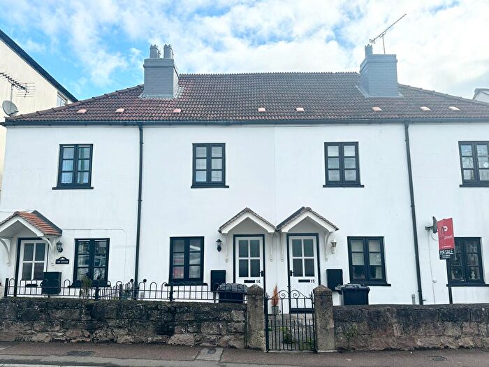 2 Bedroom Terraced House To Rent In Nailsmiths Court, Littledean, Cinderford, GL14