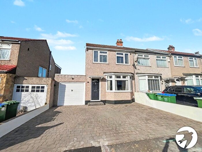 3 Bedroom Terraced House To Rent In Elstree Gardens, Belvedere, DA17