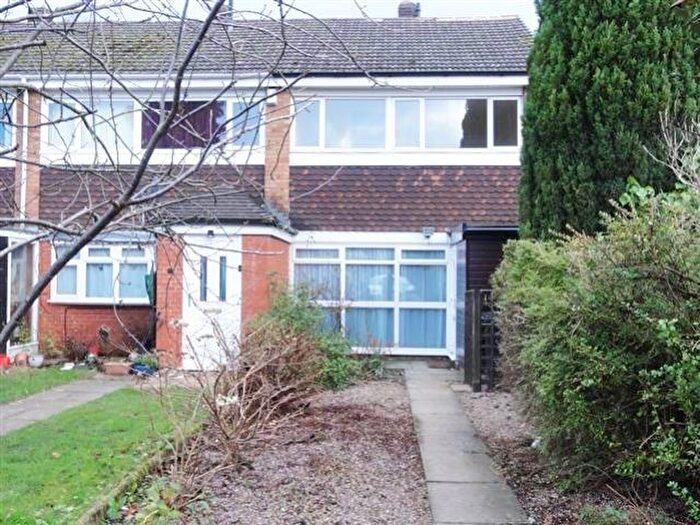 3 Bedroom Semi-Detached House To Rent In Telford Gardens, Merry Hill, Wolverhampton, WV3