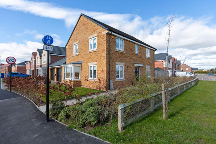 4 Bedroom Detached House For Sale In Crayford Street, Blyth, NE24