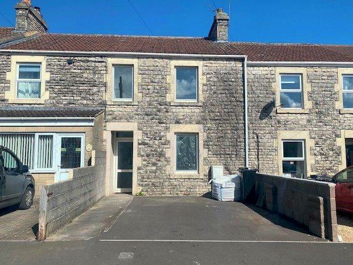 3 Bedroom Terraced House To Rent In Hazel Terrace, Westfield, Radstock, BA3