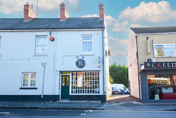 1 Bedroom Flat To Rent In London Road, Oadby, Leicester, LE2