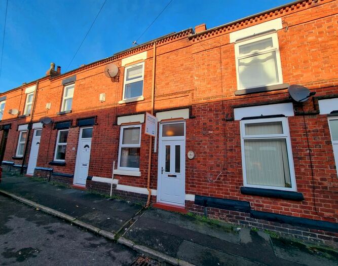 2 Bedroom Terraced House To Rent In Devon Street, St. Helens, WA10