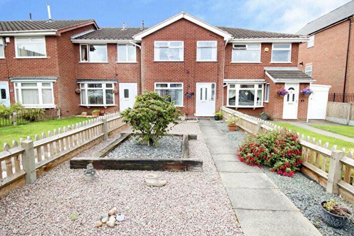 3 Bedroom Property To Rent In Broad Oak Drive, NG9