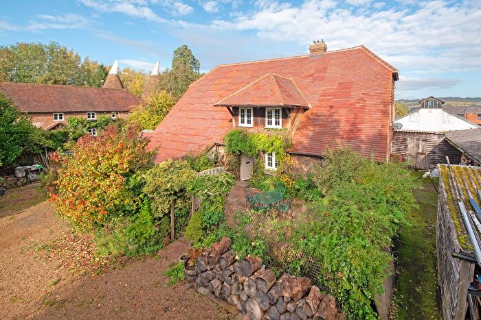 6 Bedroom Barn Conversion For Sale In Seal Chart, Sevenoaks, TN15