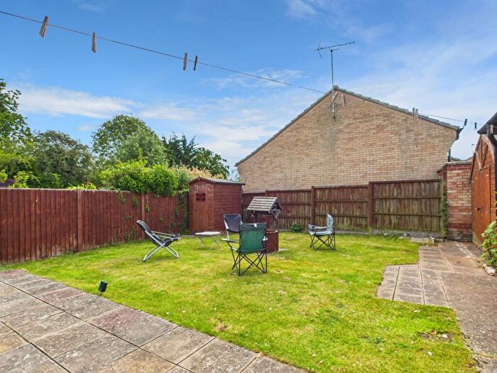 2 Bedroom Detached Bungalow For Sale In Guiltcross Way, Downham Market, PE38