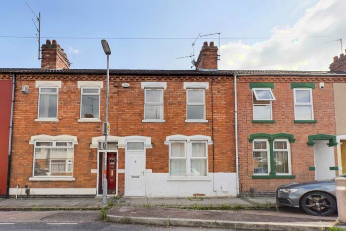 4 Bedroom House To Rent In Euston Road, Far Cotton, Northampton, NN4